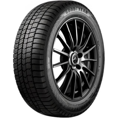 Легковые шины Goodyear Ice Navi 8 235/50 R18 97Q купить с бесплатной доставкой в пункты выдачи в Петербурге